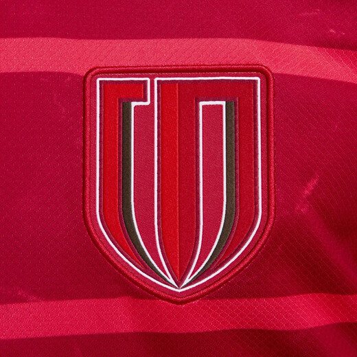 
Nike (NIKE) official 2025 season Chengdu Rongcheng home court men's quick-drying football jersey autumn comfort HM6166 687 fitness red/laser red/white XL