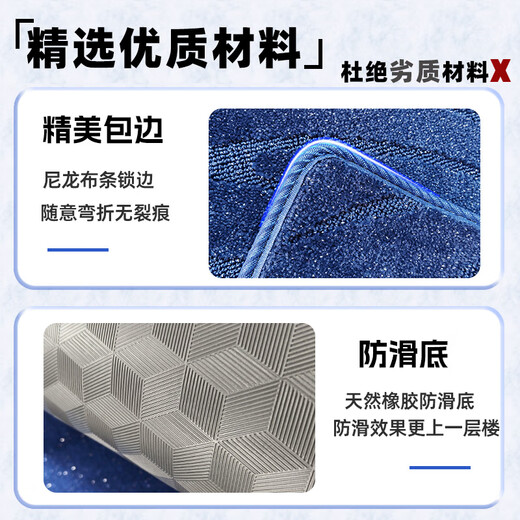 25 Buick Gl8 Es lu Zun Zun Zhixiang Edition Foot Pad Avia 25 плагированный гибридный ковер PHEV Second Row ES 653/Lu Zun/ES Выделенный средний ряд + три ряда