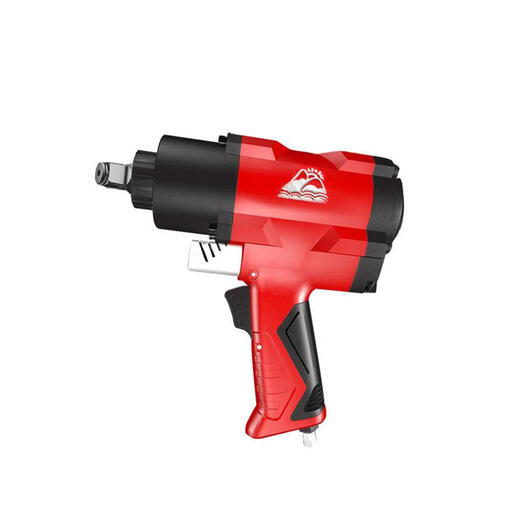 
Customized industrial-grade pneumatic wrench small air cannon machine 1/2 inch large torque auto repair trigger pneumatic tool Dongdao Promotional version 1320 torque 3892 polished plastic box+