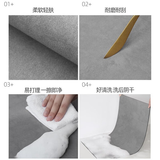 Kezitu customized mud bathroom soft floor mat bathroom door anti-slip mat diatomite strong water-absorbent foot pad toilet quick-drying carpet rectangular-bath-marble 80*120cm thick 4.5mm-high quality