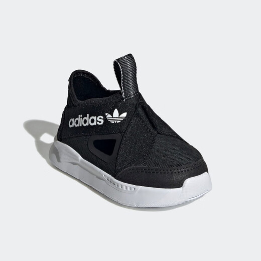 Adidas Adidas 25th summer new baby boy clover casual slip-on toe-protecting beach sandals GX0864 21