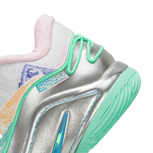 耐克（NIKE）男鞋 25夏季新款运动鞋LEBRON 22詹姆斯22缓震耐磨场上实战篮球鞋 FZ1098-100 40 (250mm)