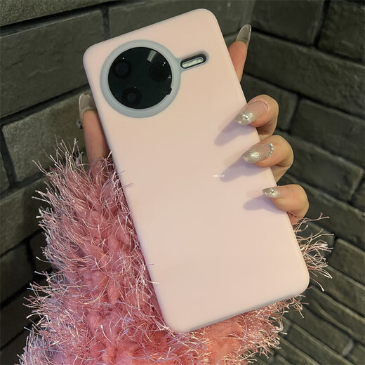 Tado eignet sich für Redmi K80pro Mobiltelefone Hülle Neue Redmi Xiaomi Redmi K80 Jelly Flüssiges Silikon Feste Farbe einfach und High-End