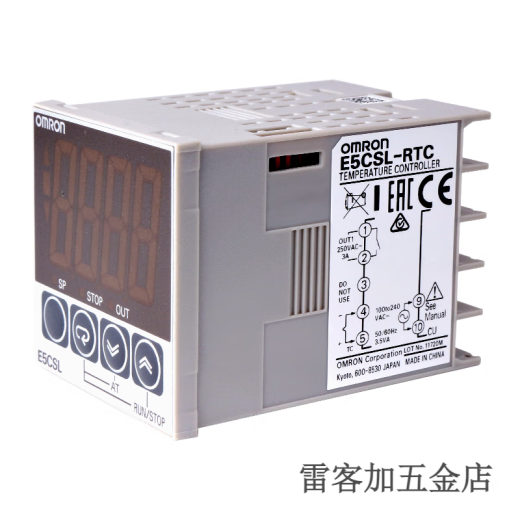 欧姆龙（OMRON）温控器5-11151 E5CWL-全系列