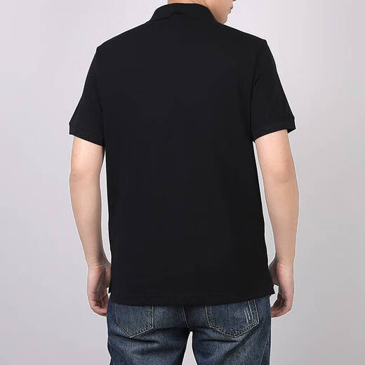 Nike (Nike) T-Shirt Herrenkleidung 2025 Sommer neuer Sportbekleidung atmungsaktives locker hautfreundlicher laufender Casual Tennis Polo-Hemd Kurzärärmelte FN3895-010/BIG/BILDE PISSIONEN, um 5 s zurückzugeben (165/84A), 5 s (165/84a) zurückzugeben (165/84a).