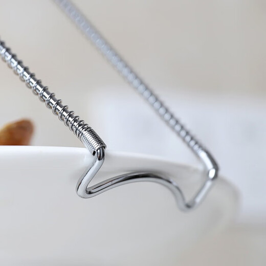 Japanese anti-scalding stainless steel bowl clamp, bowl clamp, steamed vegetable anti-slip plate clamp, iron plate clamp, plate lifter LXH clamp plate lifter