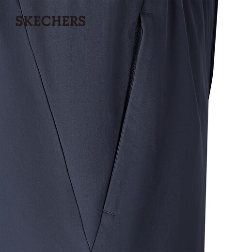 Skechers pareja atuendos chinos día de San Valentín Regalo Flash Pantalones Pantalones de hombres Moda de verano pantalones de corte recto de secado Pantalones casuales P225M239