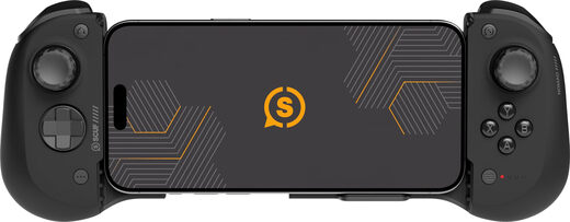 SCUF SCUF mobile game controller, Bluetooth 5.0 wireless connection, customizable buttons, anti-drift rocker, supports Apple arcade, 16 hours of battery life