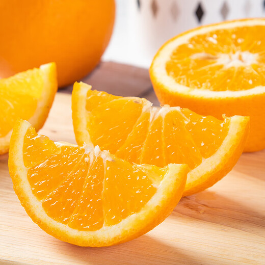 橙都壹号正宗奉节脐橙季生鲜水果伦晚超甜橙子手剥橙新鲜现摘源头直发A 净重4.5-5斤超值装【单果70mm+】