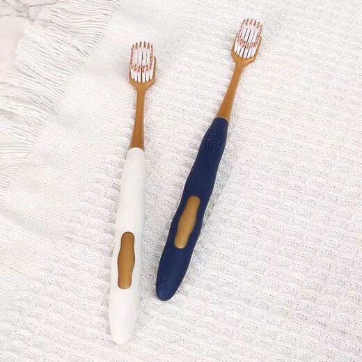 Sam's Brosse à dents Soft Bristle Famille adulte Couple de six packs Bristle doux de six packs