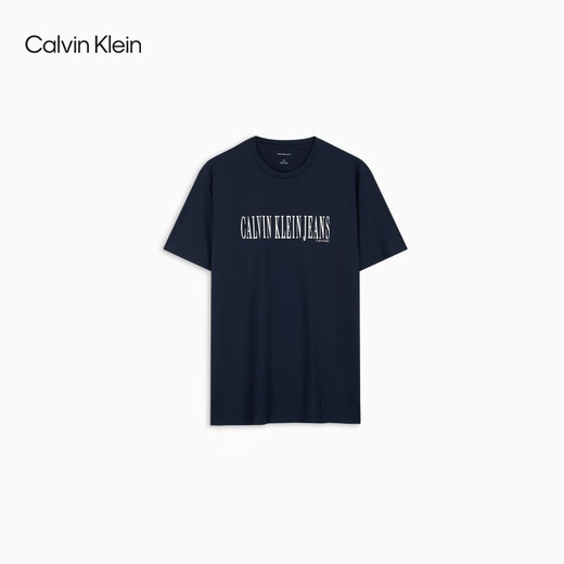 Calvin Kleinjeans25 Camina informal de los hombres de primavera y verano