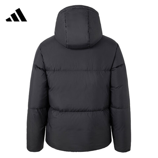 阿迪达斯 （adidas）羽绒服男子PUFFY DOWN JKT运动厚服JV6187 JV6187 M