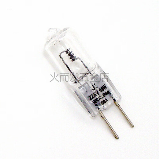 22.8V110W Filament vertical de lampe halogène 13701 Kenshavie Lily CZ905-22 Bulbe chirurgical sans ombre 22.8V Autres autres