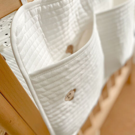 Youke crib wanging bag japers подгузники для новорожденных игрушки для одежды.