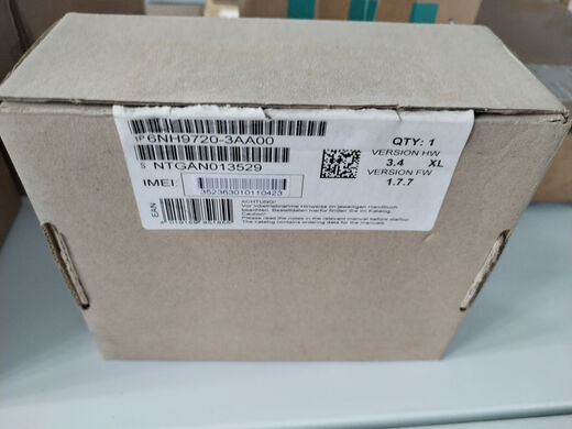 Siemens (Siemens) 6NH9720-3AA00 Siemens MD720-3 Modem radio GSM 6NH97203AA00
