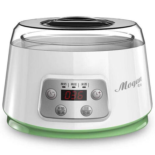Vollautomatische große Kapazität ZCW-S03 M Wein Natto Glas Innerer Liner Konstante Temperatur Haushalt kleiner Joghurtmaschin