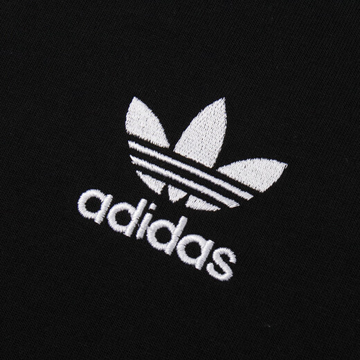 T-shirt à manches longues COLOR AIDAS COLLER MENS ET MÊME MODÈLE DE FEMMES 25 Spring et été rond du cou en vrac Sports respirant Student Top IA4877 XL