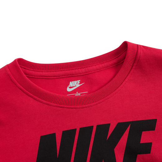 Nike Nike Ropa para niños para niños y niñas Camiseta de manga larga + pantalones Set 2025 Spring Children's Set