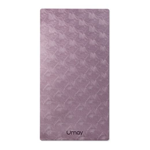 YOU MEI yoga mat professional non-slip texture 7MM thickened shock absorption sound insulation for women home fitness mat 185*80cm