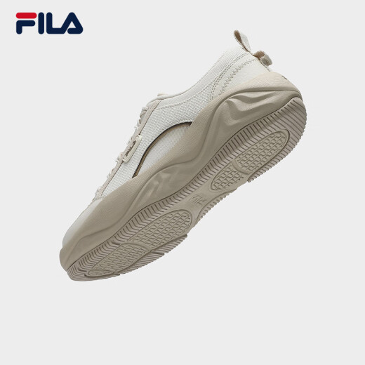 FILA official men's shoes COOKIES retro canvas shoes 2025 summer cookies shoes fashion casual shoes