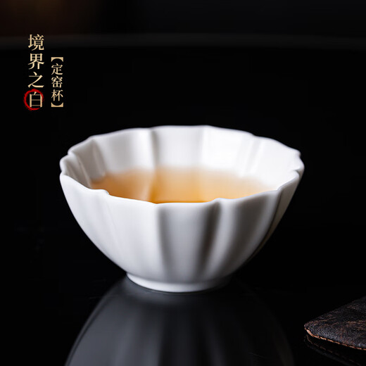 Wu Ming Tang Five Famous Kiln Teacup Sets Retirement Souvenirs Souvenirs Annual Meeting Business Gifts