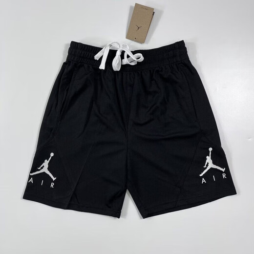 
AEROGAMI-Nike new Air Flying Summer AJ American DRI FIT breathable sports basketball quick-drying shorts Crimp pants C Nike 1371 white/gray Nike 2XL