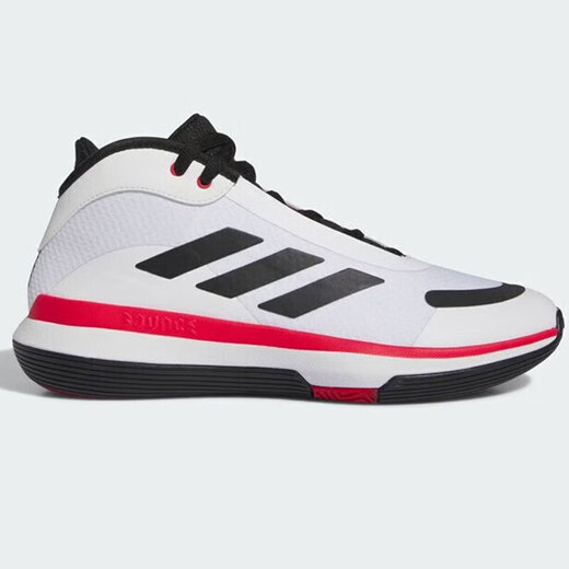 阿迪达斯 （adidas）篮球鞋男鞋春季新款Bounce Legends缓震实战训练运动 IE9277 41