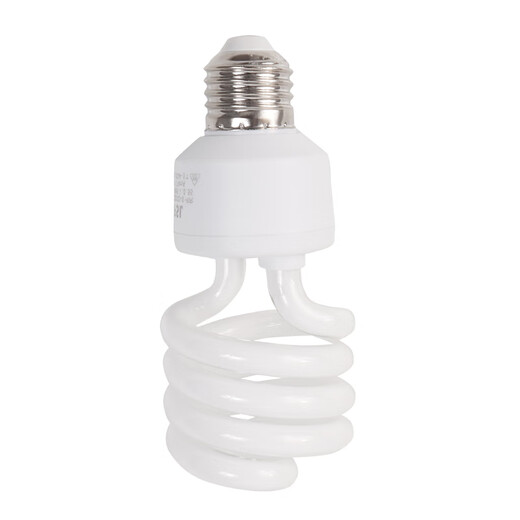 FSL Foshan Lighting T3 Energy Saving Lamp Spiral Factory Workshop Lighting Three Primary Color Fluorescent Lamp Energy Saving Lamp E27 Screw 13W White Light (6500K)
