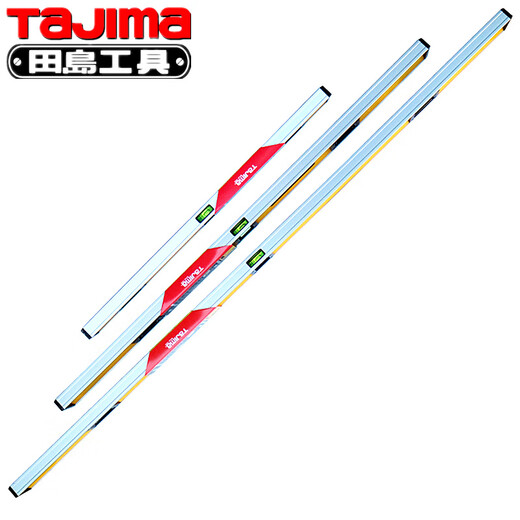 TAJIMA heavy-duty rail-type high-precision level thickened aluminum alloy level GH large blister level GH60 (600MM)