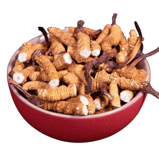 Beijing Tongrentang official store flagship broken Cordyceps Cordyceps Cordyceps complete high-altitude Cordyceps head stage high-quality hay 1 gram 2-3 roots 2-3 roots 1 gram Complete Cordyceps King 1 gram Vacuum packaging Lock the essence