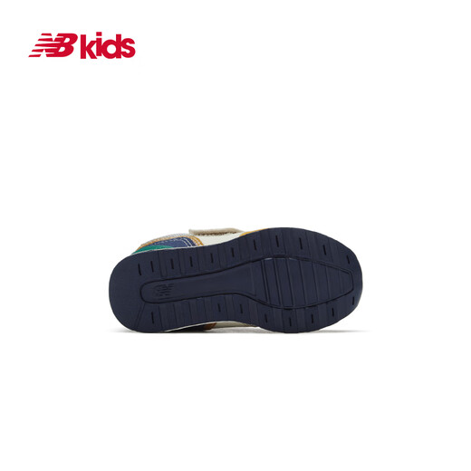 NEW BALANCE 0–4 Jahre alte Säuglinge und Kleinkinder, bequeme, atmungsaktive, sportliche, bequeme Kleinkindschuhe 996J