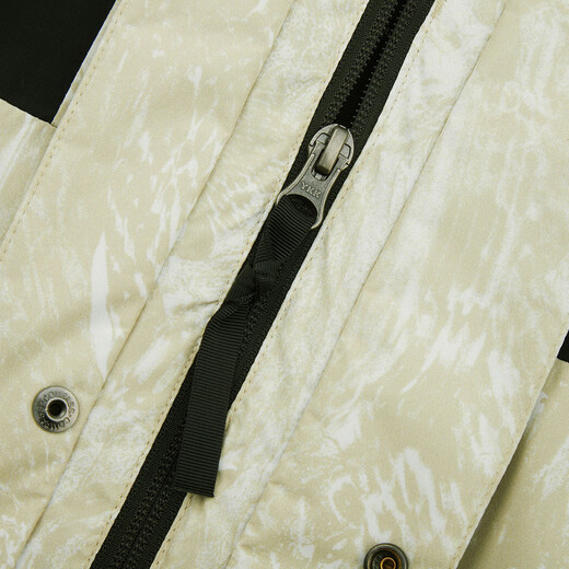 北面（The North Face）UE冲锋衣icon男GORE-TEX硬核防水透气硬壳外套25春夏美码|831M 8E2/鎏金 XL