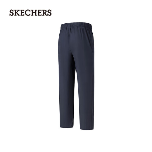 Skechers pareja atuendos chinos día de San Valentín Regalo Flash Pantalones Pantalones de hombres Moda de verano pantalones de corte recto de secado Pantalones casuales P225M239