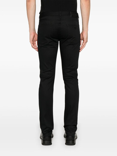 Emporio Armani 25SS jeans jeans couleur masculine EM000121AF14122 20 33 Nouveau