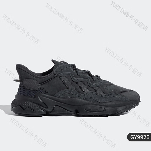 Adidas (adidas) Clover Men's and Women's Sports and Casual Shoes and Running Daddy Shoes GY9926 Official Flagship GY9926 Main Picture Model 47