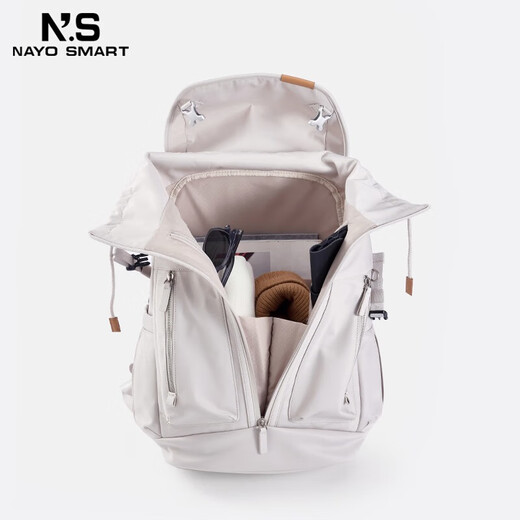 NAYO SMART2025 new backpack for men and women commuting travel 16-inch computer bag large capacity water-repellent backpack UrbanU5