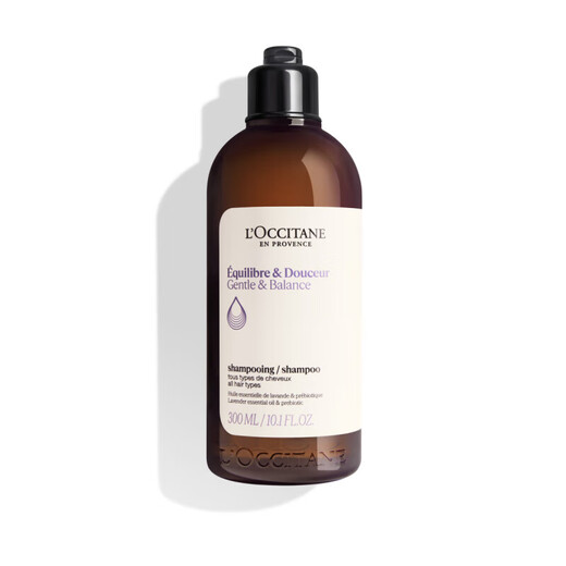 L'occitane Kräuterduft reines Gleichgewicht Shampoo 300ml [Ablauffreiheit]