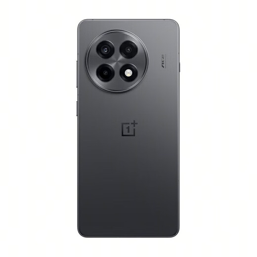 OnePlus ACE5 National Subvention der dritten Generation Snapdragon 8 6400mah Glacier Battery Oppo Gaming AI Smart 5G Mobiltelefon Vollgeschwindigkeit Black 12 GB+256 GB Offizieller Standard [National Joint Garantie]