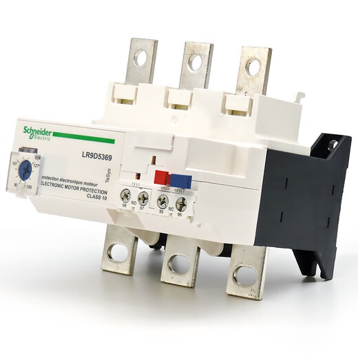 Original importierter Schneider Electric Schneider LR9d Elektronische Thermie-Überlast-Relais LR9-F5367 5369 537 7375 LR9F5367 60100A