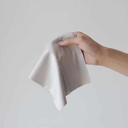 QIALEDUOMacBookpro键盘防尘布擦布苹果笔记本电脑13/15/16寸清洁屏幕擦拭除尘布键盘盖布手机显示器擦屏布 盒装13/14寸1片【29cmx19.5cm】