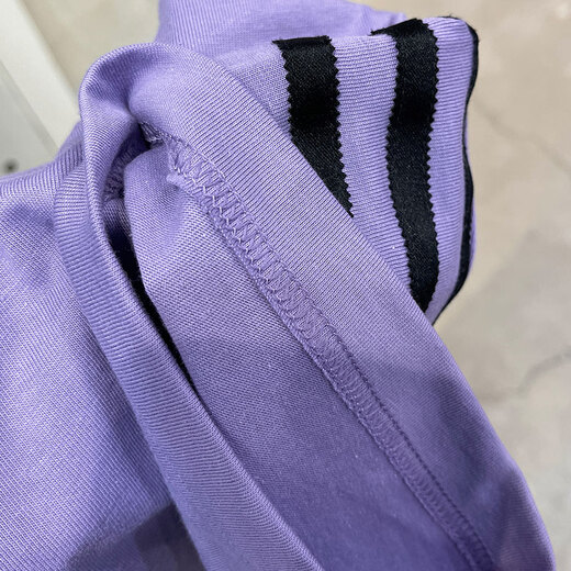 阿迪达斯 （adidas）三叶草短袖男士夏季户外跑步透气休闲圆领健身训练运动服T恤 HR3291 L