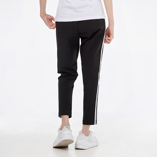 Adidas Frauenhose 2025 Sommer neue Sporthosen Fitness-Training bequem, schnelle, atmungsaktive, gelegentliche gewebte Hosen GK6169 S