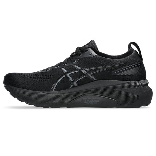 Asics [Kayano31] Top-level support breathable, wear-resistant, shock-absorbing classic sports professional running shoes | Special price clearance 1011B868-001 4E [Men's] 40.5