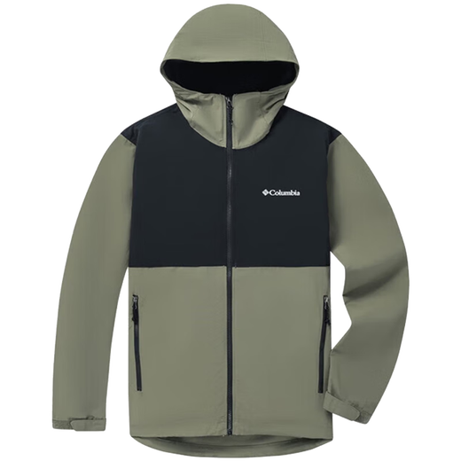 哥伦比亚25春夏张婧仪邓刚同款哥伦比亚皮肤衣情侣户外UPF50防晒衣XE9226 397 S