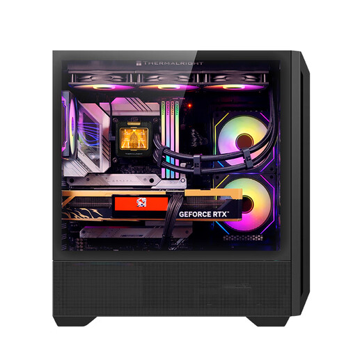 Jingtian Dragon Hunter A8 14th Generation i9-14900K/Z790/32G D5/1T SSD/Host/Computer Desktop Computer Complete Home Game Console National Subsidy 20%