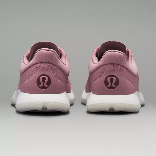Lululemon Lulu women's shoes Strongfeel stable support fitness training shoes breathable lightweight women's sports shoes rose pink/Rose Mauve 36