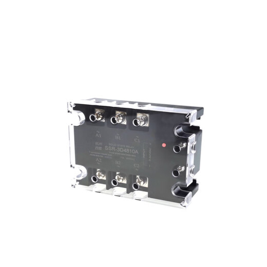 XMSJ定制固态继电器40A60A80A直流控交流SSR-3D4840A380V SA3 JGX TSR SSR-3D4840A