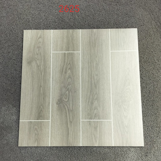 马可波罗600x600木纹砖仿古砖客厅卧室地板砖餐厅阳台哑光防滑耐磨地板砖 6628