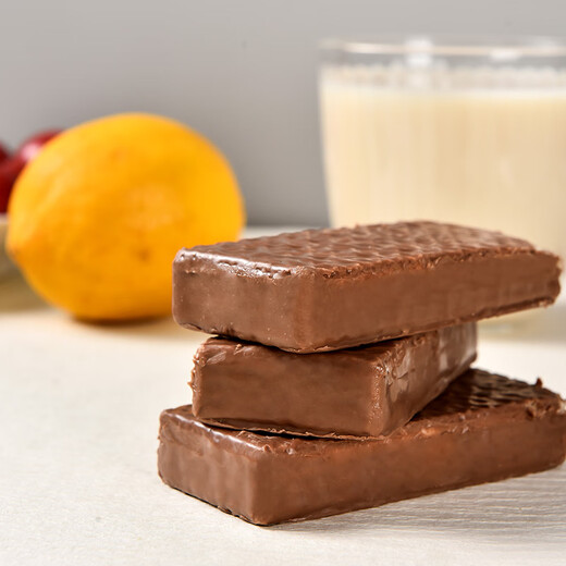 KONTI Russian wafer biscuits imported from Kangji Daniu wafer snacks 528g