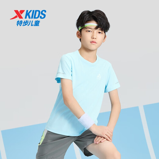 XPEP (XPEP) T-shirt pour enfants à manches courtes en été pour les garçons pour les enfants